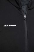 Спортивна кофта Mammut Aenergy колір чорний однотонна