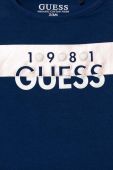 Лонгслів для немовлят Guess колір синій