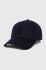 Бавовняна бейсболка Tommy Hilfiger колір синій однотонна (3262798)