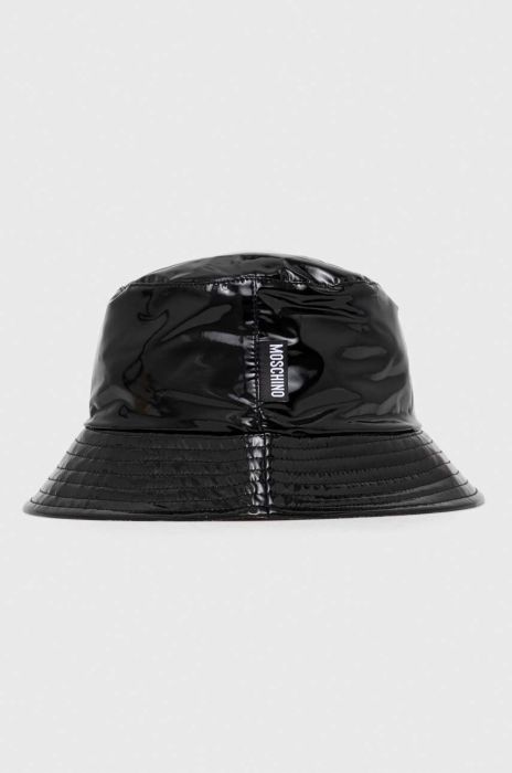 Капелюх Moschino колір чорний (3403562)
