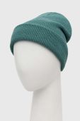 Шапка Billabong колір зелений з товстого трикотажу (3445764)
