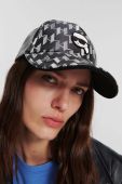 Кепка Karl Lagerfeld колір чорний візерунок (3369324)