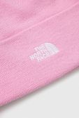 Шапка The North Face колір рожевий (3601790)