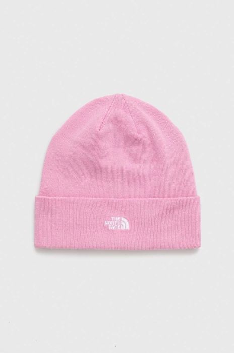 Шапка The North Face колір рожевий (3601791)