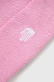 Шапка The North Face колір рожевий (3601791)