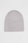 Шапка Liu Jo колір сірий з тонкого трикотажу (3496647)