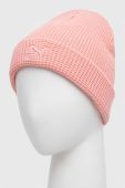 Шапка Puma колір рожевий (3537579)