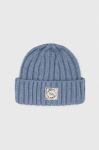 Шапка Pepe Jeans колір блакитний