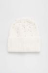 Шапка Aldo JAILA колір білий  JAILA.101