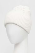 Шапка Aldo JAILA колір білий  JAILA.101