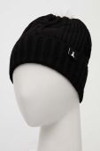 Шапка Patrizia Pepe колір чорний