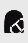 Шапка Twinset колір чорний (3613711)