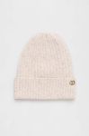 Шапка Twinset колір бежевий (3574462)