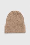Шапка Twinset колір бежевий (3574463)
