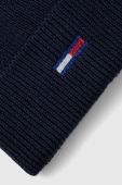 Шапка Tommy Jeans колір синій
