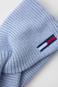Пов'язка Tommy Jeans колір блакитний