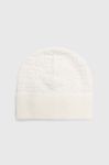 Шапка Iceberg колір білий з тонкого трикотажу