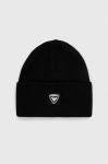 Шапка Rossignol колір чорний (3597574)