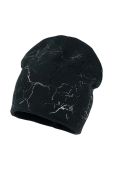 Дитяча шапка Jamiks SEVERINE колір чорний