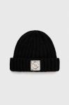 Дитяча шапка Pepe Jeans колір чорний
