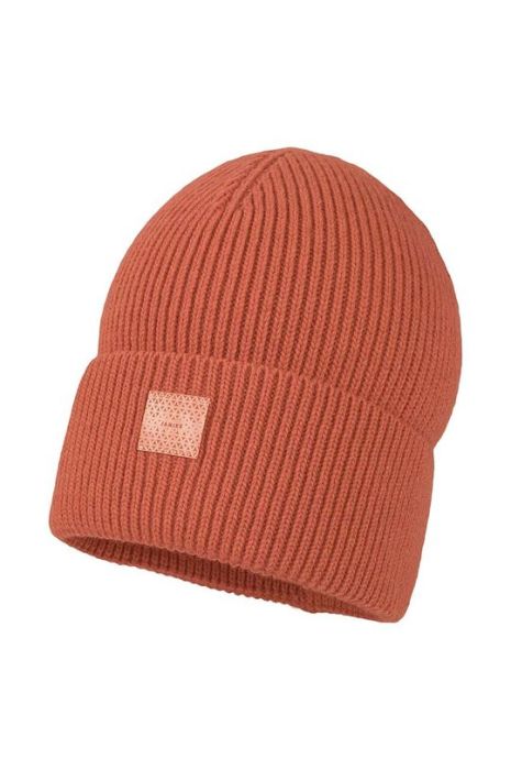 Дитяча шапка Jamiks PAULIN колір помаранчевий (3584037)