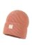 Дитяча шапка Jamiks PAULIN колір помаранчевий (3583643)
