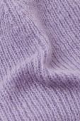 Дитяча шапка з домішкою вовни Reima Pilvinen колір фіолетовий