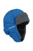 Дитяча шапка Didriksons BIGGLES CAP колір блакитний