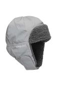 Дитяча шапка Didriksons BIGGLES REFL CAP колір срібний