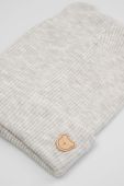 Дитяча шапка Coccodrillo колір сірий (3557796)