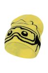 Дитяча шапка Lego 11010361 HAT колір жовтий