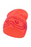 Дитяча шапка Lego 11010361 HAT колір червоний