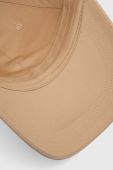 Бавовняна бейсболка Tommy Hilfiger колір бежевий однотонна (3272206)