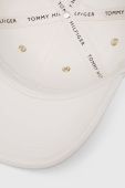 Кепка Tommy Hilfiger колір білий з аплікацією (3299190)