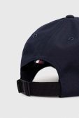 Кепка Tommy Hilfiger колір синій з аплікацією (3299187)