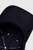 Кепка Tommy Hilfiger колір синій з аплікацією (3299187)