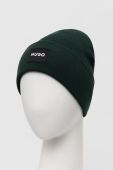 Шапка HUGO колір зелений (3376516)