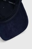 Кепка Tommy Hilfiger колір синій з аплікацією (3466155)
