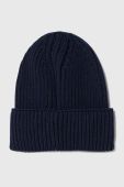 Шапка і шарф Tommy Jeans колір синій
