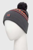 Шапка Under Armour колір сірий з тонкого трикотажу (3638160)