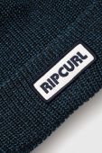 Шапка Rip Curl колір бірюзовий