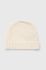 Вовняна шапка Joop! колір бежевий вовна (3500280)