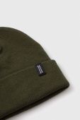 Шапка Bomboogie колір зелений (3574496)