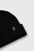 Шапка Bomboogie колір чорний (3574497)