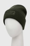 Шапка Bomboogie колір зелений (3550330)