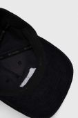 Кепка Columbia колір чорний з аплікацією (3489309)