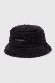 Двосторонній капелюх Columbia колір чорний