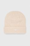 Шапка adidas Originals колір бежевий з тонкого трикотажу