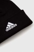Шапка adidas Performance колір чорний (3327660)