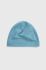 Шапка Asics з тонкого трикотажу колір блакитний